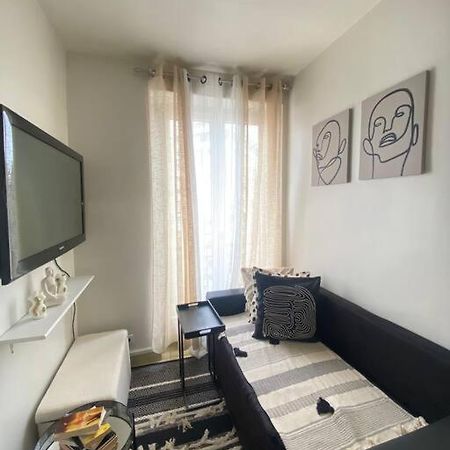 Ferienwohnung App Cozy En Plein Coeur De Paris Exterior foto