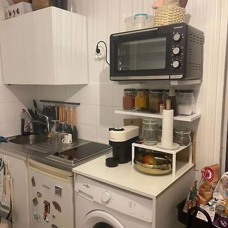 Ferienwohnung App Cozy En Plein Coeur De Paris Exterior foto