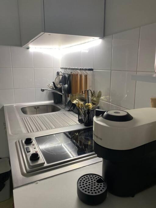 Ferienwohnung App Cozy En Plein Coeur De Paris Exterior foto