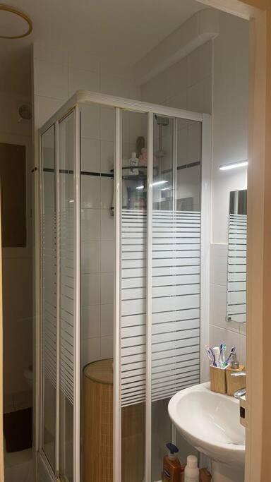 Ferienwohnung App Cozy En Plein Coeur De Paris Exterior foto