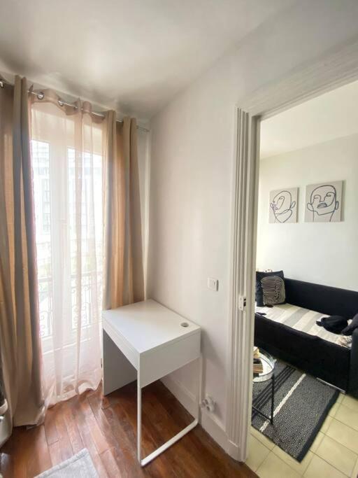 Ferienwohnung App Cozy En Plein Coeur De Paris Exterior foto
