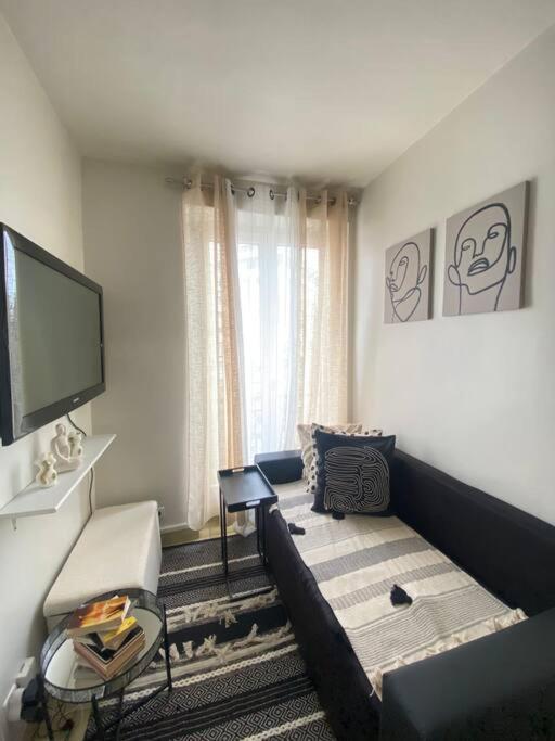 Ferienwohnung App Cozy En Plein Coeur De Paris Exterior foto